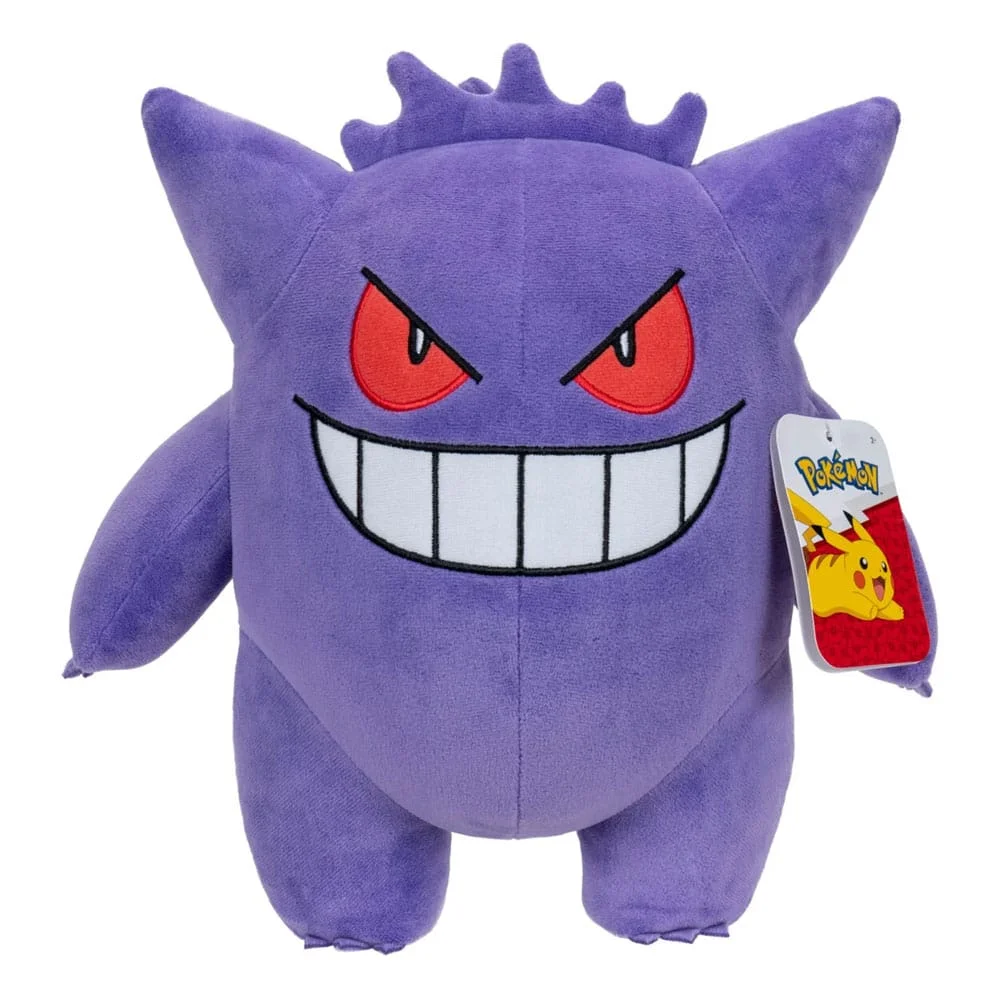 Pokémon Plush Figure Gengar 25 cm
